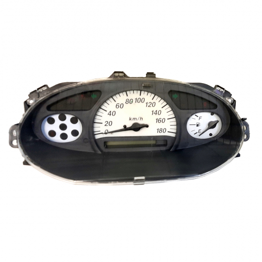 Табло приборов Toyota Vitz / Platz '00-'01 (2NZ-FE, 1SZ-FE, 1NZ-FE) MT контрактное 8380052391