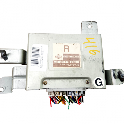 Компьютер АКПП Nissan Bluebird Sylphy '00-'03 (QG18DE) Контрактный 31036-6N111