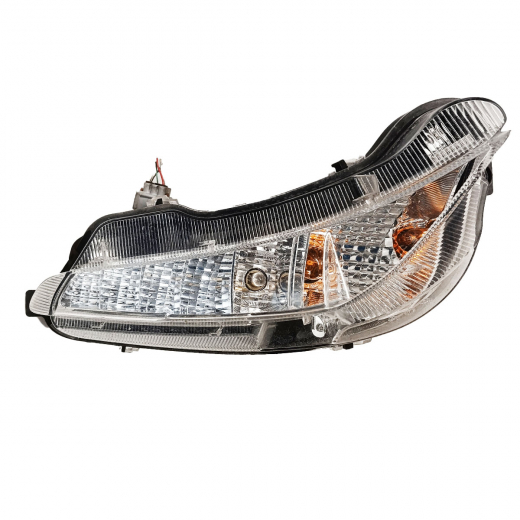 Противотуманная фара Toyota Camry '14-'17 левая 8144006040 контрактная 