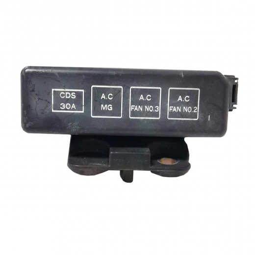 Блок реле (под капот) Toyota Corolla '95-'00/ Sprinter Carib '95-'02/ Levin '95-'00/ Spacio '97-'01/ Sprinter '95-'00/ Trueno '95-'00 контрактный