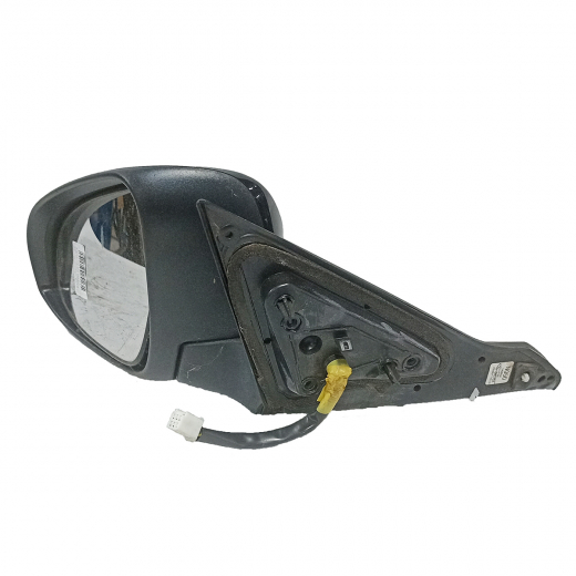 Зеркало Toyota Camry '15-'17 левое с повторителем контрактное