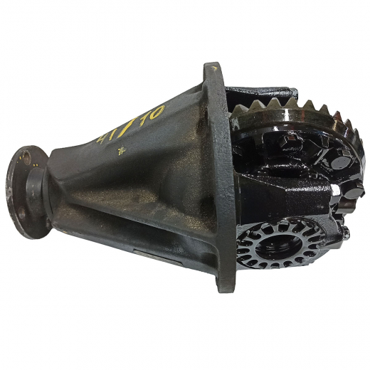 Редуктор моста задний Toyota Land Cruiser Prado '02-'09 (1GR-FE, 1KZ-TE) 4WD 41/10 (4.100) контрактный