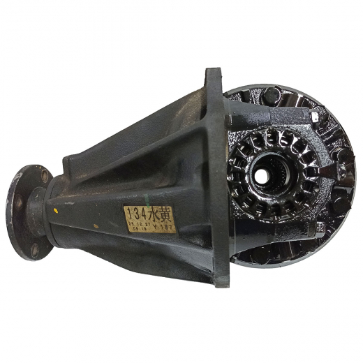 Редуктор моста задний Toyota Land Cruiser Prado '02-'09 (1GR-FE, 1KZ-TE) 4WD 41/10 (4.100) контрактный