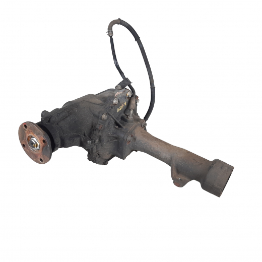 Редуктор моста передний Toyota Land Cruiser Prado '02-'09 (1KZ-TE, 1KD-FTV) 4WD (41/10 (4.100)) контрактный