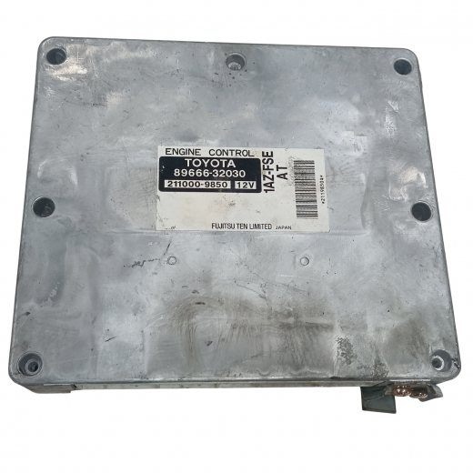 Компьютер двигателя Toyota Vista/ Ardeo '98-'03 (1AZ-FSE) 4WD AT контрактный 89666-32030