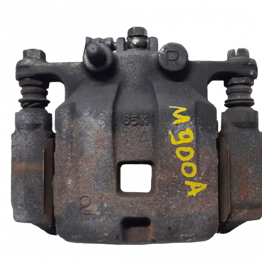 Суппорт тормозной Toyota Roomy '16-'25/ Tank '16-'20/ Passo '10-'16/ Subaru Justy '16-'25/ Daihatsu Thor '16-'25 передний правый (под диск 254 *22) контрактный