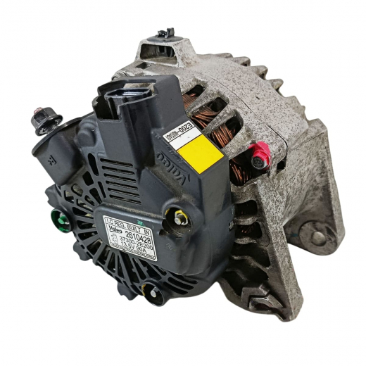 Генератор двигателя Kia Cerato/ Forte/ K3 '13-'20/ Hyundai Elantra/ Avante '11-'16/ Sonata '10-'13/ I30 '11-'17 (G4NB) контрактный