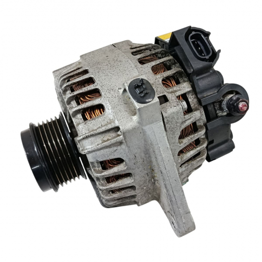Генератор двигателя Kia Cerato/ Forte/ K3 '13-'20/ Hyundai Elantra/ Avante '11-'16/ Sonata '10-'13/ I30 '11-'17 (G4NB) контрактный