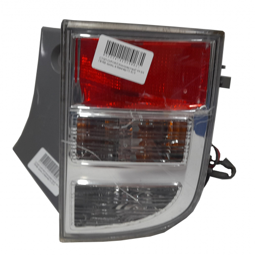 Стоп сигнал Toyota Isis '11-'17 правый хром, в бампер (44-64) контрактный