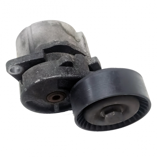Натяжитель приводного ремня BMW (M54B30-306S3, M43B19-194E1, M52B20-206S3, M52B25-256S3, M52B28-286S1, M54B22-226S1, M52B20-206S4, M52B25-256S4, M54B25-256S5, M52B28-286S2) компрессора контрактный