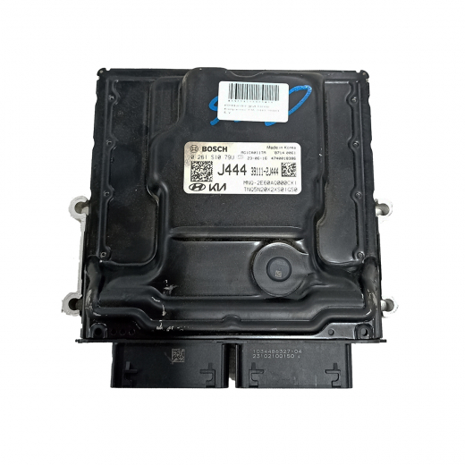 Компьютер двигателя Kia Sportage/ Hyundai Tucson '21-'25 (G4NL) контрактный 391112J444