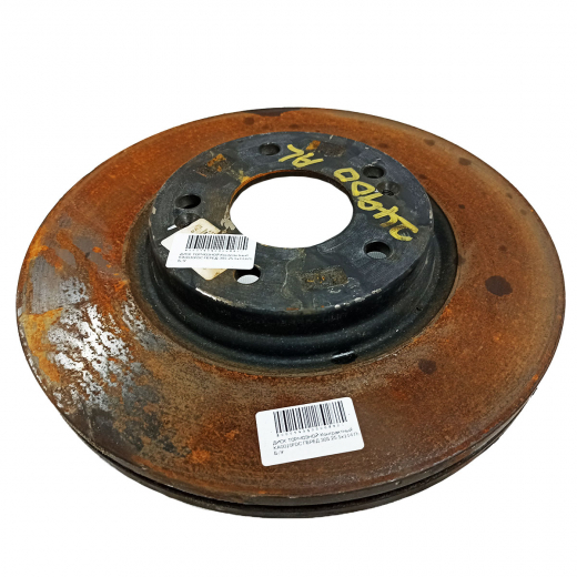 Диск тормозной передний Kia K5 '19-'25/ Sportage '21-'25/ Hyundai Sonata '19-'25/ Tucson '21-'25 (305 *25 *5x114) контрактный