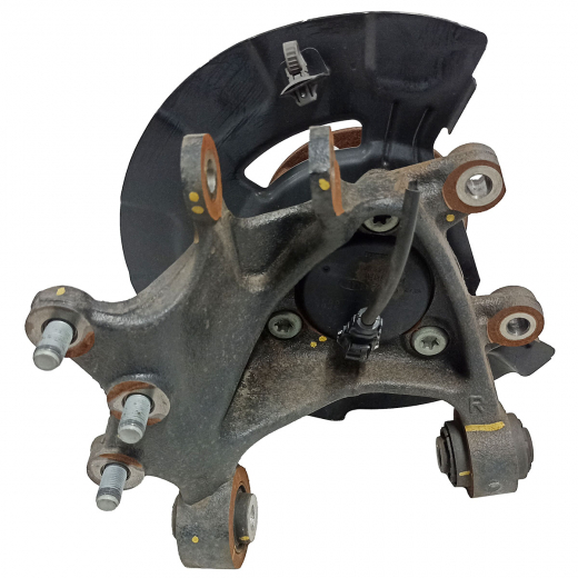 Ступица задняя Kia Sportage/ Hyundai Tucson '21-'25 правая диск 5x114 ABS контрактная