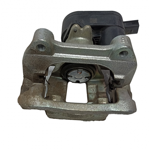 Суппорт тормозной Kia Sportage/ Hyundai Tucson '21-'25 задний левый (под диск 300 *10) контрактный