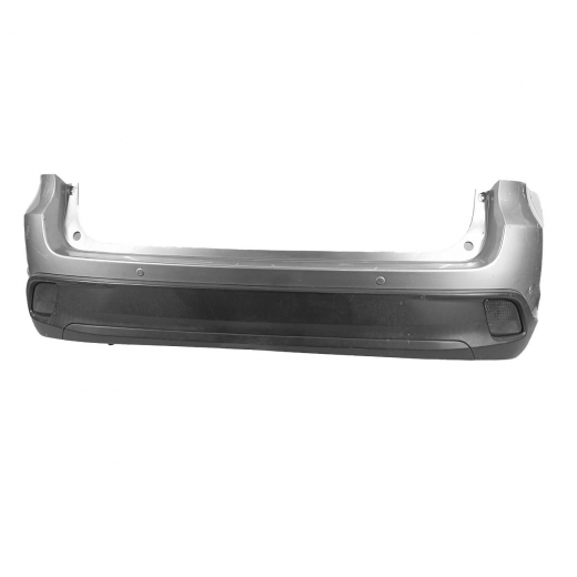 Бампер задний Toyota Highlander '13-'16 контрактный 