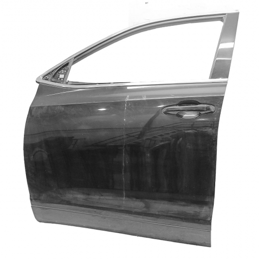 Дверь передняя левая Toyota Highlander '13-'20 контрактная