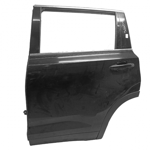 Дверь задняя левая Toyota Highlander '13-'20 контрактная