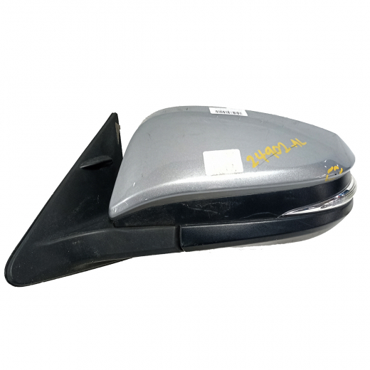 Зеркало Toyota Highlander '13-'16 левое с повторителем контрактное