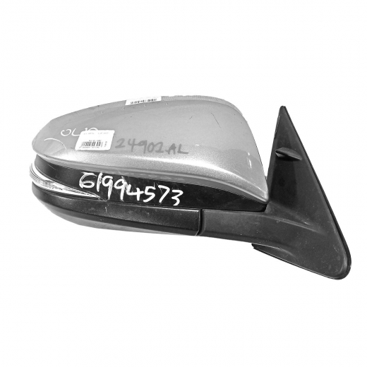 Зеркало Toyota Highlander '13-'16 правое с повторителем контрактное