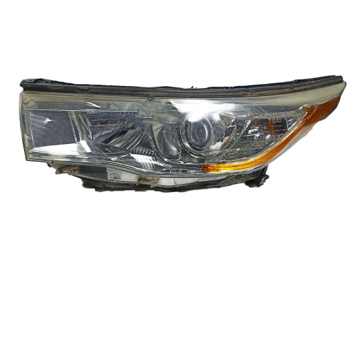 Фара Toyota Highlander '13-'16 левая (13-887) контрактная