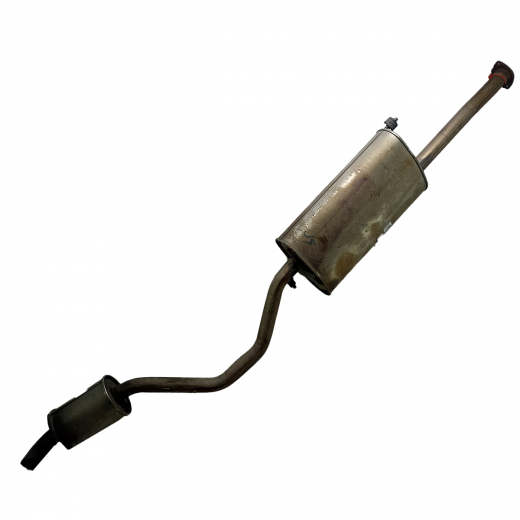 Глушитель Toyota Highlander '13-'16 (2GR-FE) 4WD  контрактный