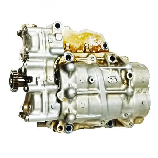Насос масляный Suzuki J24B контрактный