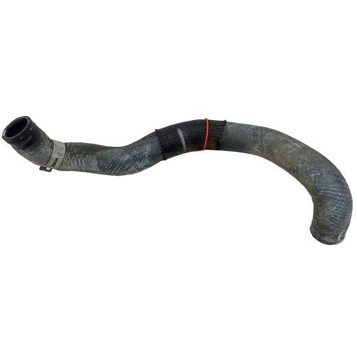 Патрубок радиатора охлаждения Toyota Highlander '13-'16 (2GR-FE) верхний Контрактный