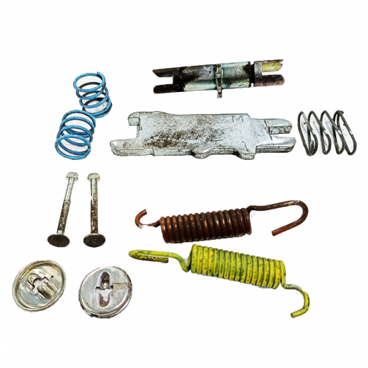 Регулятор/ механизм разводки колодок Toyota Highlander '13-'16 левый контрактный