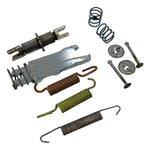 Регулятор/ механизм разводки колодок Toyota Highlander '13-'16 правый контрактный