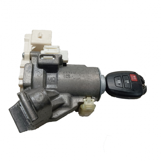 Замок зажигания Toyota Highlander '13-'16 контрактный