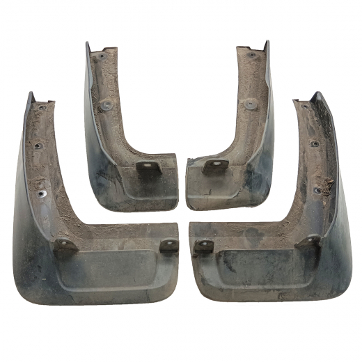 Брызговики Toyota Highlander '13-'20 комплект пара Контрактный