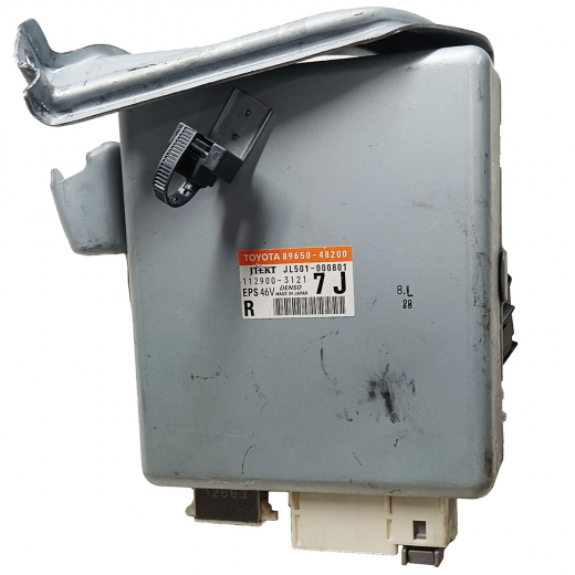 Блок управления рулевой рейкой EPS Lexus RX '08-'15 (2GR-FXE) контрактный