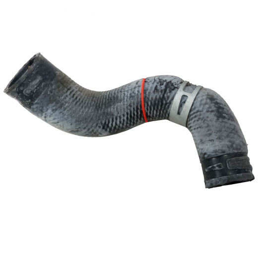 Патрубок радиатора охлаждения Lexus Nx '14-'21 (8AR-FTS) нижний Контрактный