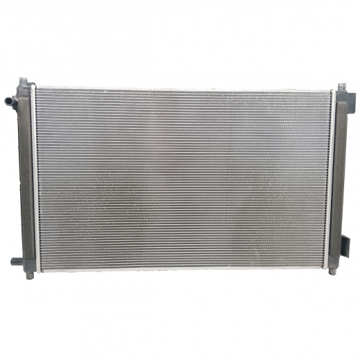 Интеркулер Toyota Harrier '13-'20/ Lexus Nx '14-'21 (8AR-FTS) Контрактный