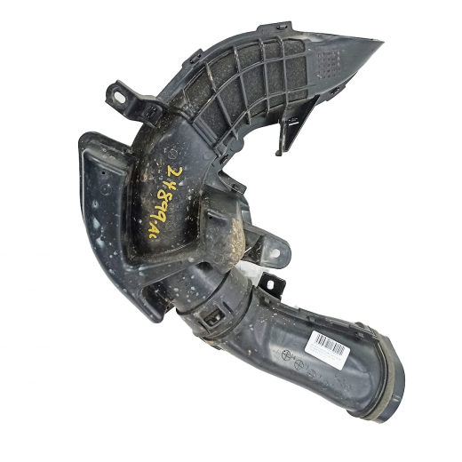 Воздухозаборник/ патрубок резонатора Lexus Nx '14-'21 (8AR-FTS) Контрактный