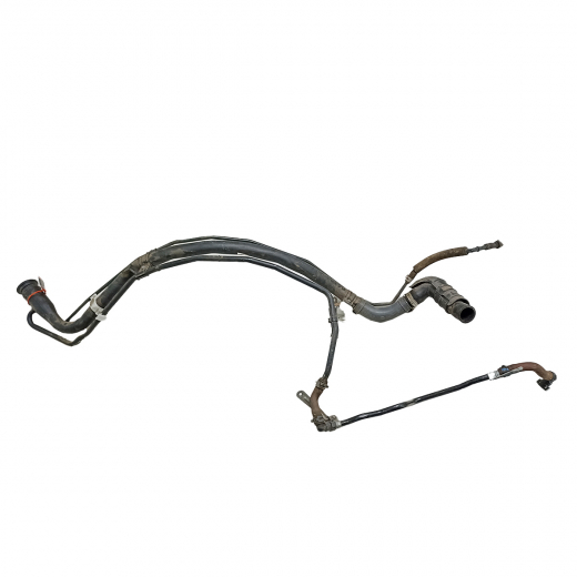 Горловина топливного бака Lexus Nx '14-'21 контрактная