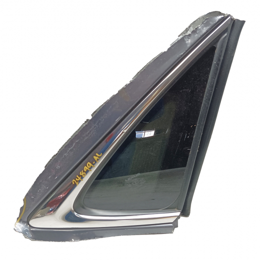 Стекло боковое в кузов Lexus Nx '14-'21 заднее правое контрактное