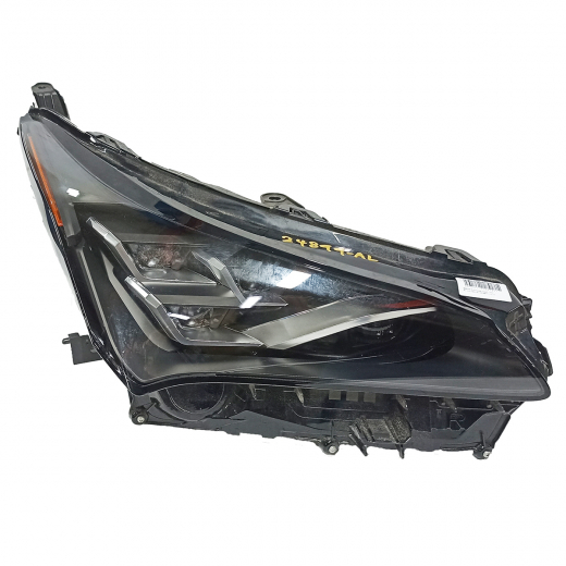 Фара Lexus Nx '17-'21 правая led (78-32) контрактная 