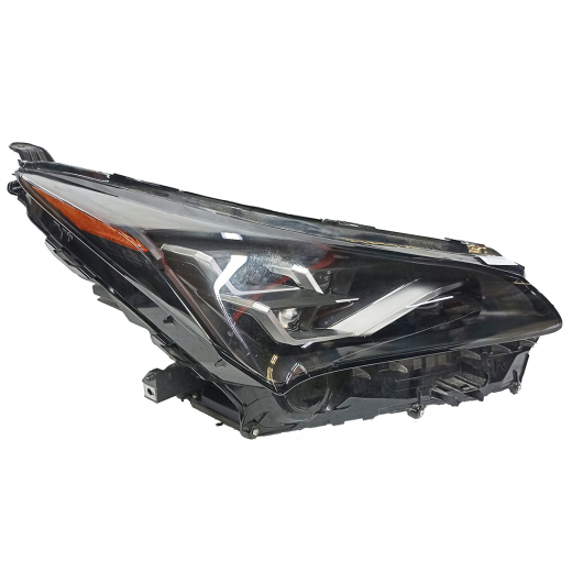 Фара Lexus Nx '17-'21 правая led (78-32) контрактная 