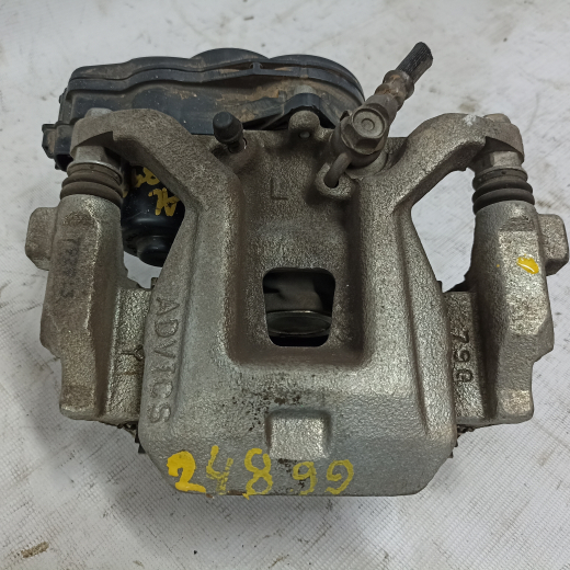 Суппорт тормозной Toyota Harrier '13-'20/ Lexus Nx '14-'21 задний левый электроручник (под диск 281 *12) контрактный