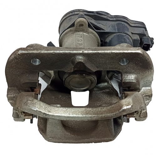 Суппорт тормозной Toyota Harrier '13-'20/ Lexus Nx '14-'21 задний левый электроручник (под диск 281 *12) контрактный