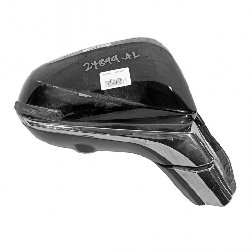 Зеркало Lexus Nx '17-'21 правое с повторителем контрактное