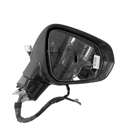 Зеркало Lexus Nx '17-'21 правое с повторителем контрактное