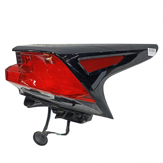 Стоп сигнал Lexus Nx '17-'21 правый (78-39) контрактный