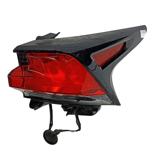 Стоп сигнал Lexus Nx '17-'21 правый (78-39) контрактный