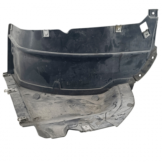 Подкрылок Audi Q3 '11-'19 передний левый под бампер контрактный