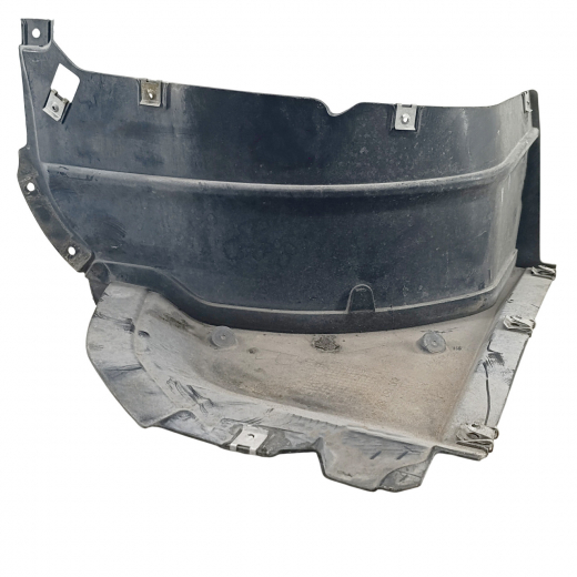 Подкрылок Audi Q3 '11-'19 передний правый под бампер контрактный