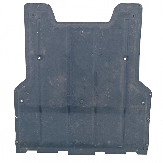 Защита двигателя Audi Q3 '11-'19 цельная нижняя под двс контрактная