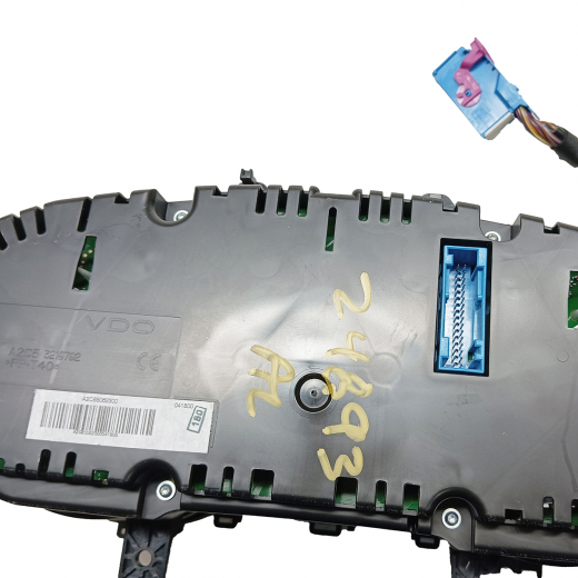 Табло приборов Audi Q3 '11-'15 (CCZC) DSG контрактное 8U0920940D