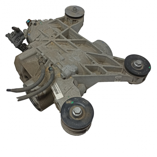 Редуктор моста задний Volkswagen Sharan '10-'17/ Tiguan '08-'17/ Audi Q3 '11-'19 (CFFB, CCZC, CPSA, CFGC, CLLB) контрактный